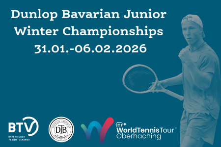 Dunlop Bavarian Junior Winter Championships