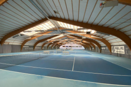 Tennis Grand Prix 25/26