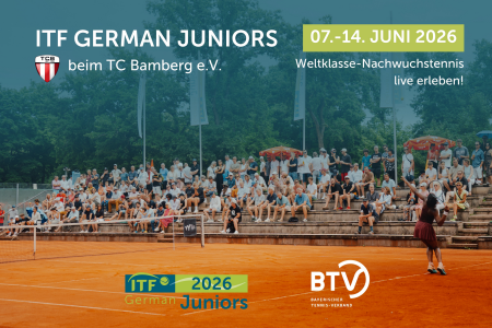 ITF German Juniors J300 Bamberg