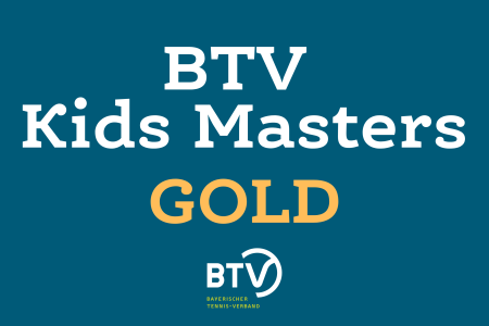 BTV Kids-Turnierserie 2026 Masters GOLD Garching