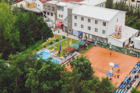 win2day Open - Tennis-Staatsmeisterschaften 2025