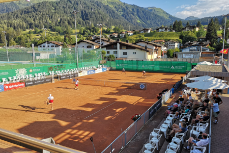 Bündner Tennismeisterschaft Junioren & Aktive 2025