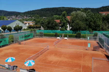 Orange & Green-Cup (Sommer) 2025