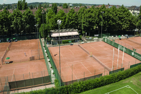 U14 Tennis Open Basel - 2025
