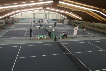 ITF J30 - Baden Junior Internationals