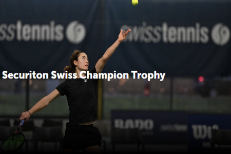 Securiton Swiss Champion Trophy 2025 - Qualification