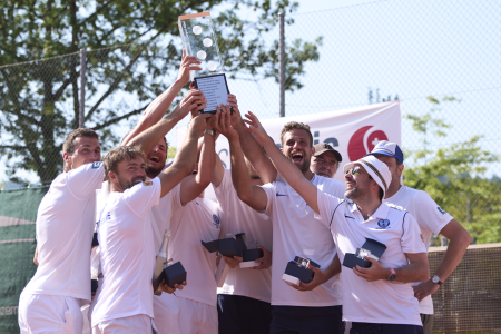 Interclub der NLA Finalrunde 2025 - Herren