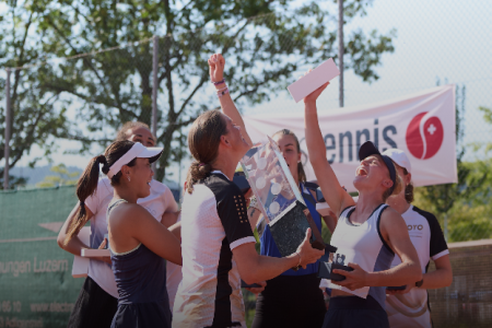 Interclub der NLA Finalrunde 2025 - Damen