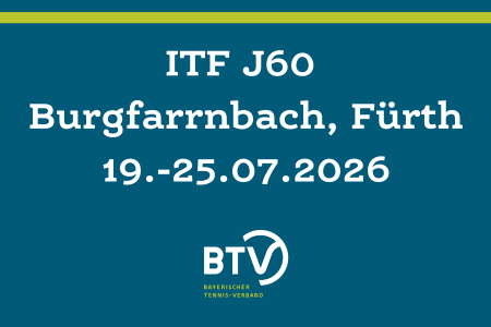 Dunlop Bavarian Junior Summer Championships