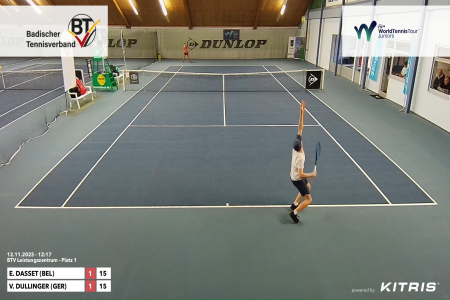 ITF Baden Junior Internationals - 2023